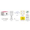 Kamera FOSCAM V8P Zewnętrzna, Wi-Fi / LAN Biały Łączność Wi-Fi 5 (802.11 b/g/n/ac)