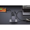 Ładowarka sieciowa UGREEN Nexode Pro 65W Czarny Rodzaj złącza USB - 1 szt.
