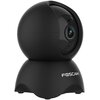 Kamera FOSCAM X5 Wewnętrzna, Wi-Fi / LAN Czarny Rodzaj kamery Wewnętrzna