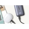 Powerbank UGREEN Nexode PB502 10000 mAh 30W Czarny Typ ładowania Qualcomm Quick Charge 3.0