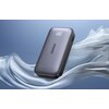 Powerbank UGREEN Nexode PB502 10000 mAh 30W Czarny Prąd wyjściowy [A] 2.5