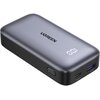 Powerbank UGREEN Nexode PB502 10000 mAh 30W Czarny Prąd wyjściowy [A] 1.5