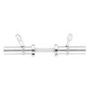Gryf olimpijski HMS GOP050 (50 cm) Typ Prosty