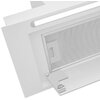 Okap AFRELLI AW-13 Piano Gesto 60 Biały mat 491m3/h 60dB klasa B Timer Filtr przeciwtłuszczowy Aluminiowy