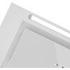 Okap AFRELLI AW-13 Piano Gesto 60 Biały mat 491m3/h 60dB klasa B Timer Oświetlenie LED