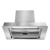 Okap AFRELLI AW-13 Piano Gesto 60 Inox 491m3/h 60dB klasa B Timer Głębokość [cm] 27.4