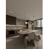 Okap AFRELLI AW-13 Piano Gesto 60 Inox 491m3/h 60dB klasa B Timer Filtr przeciwtłuszczowy Aluminiowy