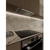 Okap AFRELLI AW-13 Piano Gesto 60 Inox 491m3/h 60dB klasa B Timer Wyposażenie Instrukcja obsługi w języku polskim