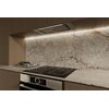 Okap AFRELLI AW-13 Piano Gesto 60 Inox 491m3/h 60dB klasa B Timer Klasa energetyczna B