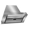 Okap AFRELLI AW-13 Piano Gesto 60 Inox 491m3/h 60dB klasa B Timer Tryb pracy Pochłaniacz