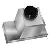 Okap AFRELLI AW-13 Piano Gesto 60 Inox 491m3/h 60dB klasa B Timer Tryb pracy Wyciąg