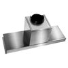 Okap AFRELLI AW-13 Piano Gesto 90 Inox 488m3/h 60dB klasa B Timer Tryb pracy Pochłaniacz