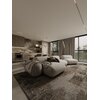 Okap AFRELLI AW-13 Piano Gesto 60 Inox/czarny 491m3/h 60dB klasa B Timer Funkcje dodatkowe Booster