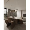 Okap AFRELLI AW-13 Piano Gesto 60 Inox/czarny 491m3/h 60dB klasa B Timer Kolor (wykończenie) Inox/czarny