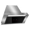 Okap AFRELLI AW-13 Piano Gesto 60 Inox/czarny 491m3/h 60dB klasa B Timer Tryb pracy Pochłaniacz