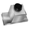 Okap AFRELLI AW-13 Piano Gesto 60 Inox/czarny 491m3/h 60dB klasa B Timer Tryb pracy Wyciąg