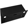Okap AFRELLI AW-13 Ruffi Classic Gesto 60 Czarny mat 435m3/h 56dB klasa B Tryb pracy Wyciąg