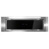Okap AFRELLI AW-13 Piano Gesto 90 Inox/czarny 488m3/h 60dB klasa B Timer