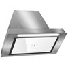 Okap AFRELLI AW-13 Piano Gesto 60 Inox/biały 491m3/h 60dB klasa B Timer Tryb pracy Wyciąg