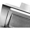 Okap AFRELLI AW-13 Piano Gesto 60 Inox/biały 491m3/h 60dB klasa B Timer Poziom hałasu [dB] 61