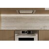 Okap AFRELLI AW-13 Piano Gesto 60 Inox/biały 491m3/h 60dB klasa B Timer Z zewnętrznym silnikiem Nie