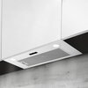 Okap AFRELLI AW-13 Ruffi Classic Gesto 60 Biały mat 435m3/h 56dB klasa B Filtr przeciwtłuszczowy Aluminiowy