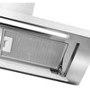 Okap AFRELLI AW-13 Piano Gesto 90 Inox/biały 488m3/h 60dB klasa B Timer Tryb pracy Wyciąg