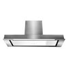 Okap AFRELLI AW-13 Piano Gesto 90 Inox/biały 488m3/h 60dB klasa B Timer Głębokość [cm] 27.4