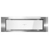 Okap AFRELLI AW-13 Piano Gesto 90 Inox/biały 488m3/h 60dB klasa B Timer