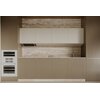 Okap AFRELLI AW-13 Riva Gesto 60 Czarny 484m3/h 60dB klasa B Filtr przeciwtłuszczowy Aluminiowy