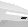 Okap AFRELLI AW-13 Prima Classic Gesto 60 Biały mat 455m3/h 57dB klasa B Filtr przeciwtłuszczowy Aluminiowy