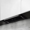 Okap AFRELLI AW-13 Prima Glass Gesto 60 Czarny 495m3/h 62dB klasa B Poziom hałasu [dB] 62
