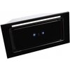 Okap AFRELLI AW-13 Prima Glass Gesto 60 Czarny 495m3/h 62dB klasa B Rodzaj okapu Wkłady