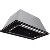 Okap AFRELLI AW-13 Prima Glass Gesto 60 Czarny 495m3/h 62dB klasa B Tryb pracy Pochłaniacz