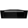 Okap AFRELLI AW-13 Prima Glass Gesto 90 Czarny 508m3/h 60dB klasa B