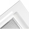 Okap AFRELLI AW-13 Prima Glass Gesto 60 Biały 495m3/h 62dB klasa B Wydajność maksymalna [m3/h] (tryb standardowy) 495