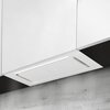 Okap AFRELLI AW-13 Prima Glass Gesto 60 Biały 495m3/h 62dB klasa B Poziom hałasu [dB] 62