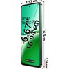 Smartfon OPPO Reno 12 FS 5G 12/512GB 6.67" 120Hz Ciemnozielony Liczba rdzeni procesora Ośmiordzeniowy