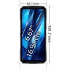 Smartfon DOOGEE DK10 5G 12/512GB 6.67" 120Hz Zielony Model procesora MediaTek Dimensity 8020