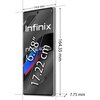 Smartfon INFINIX Note 40 Pro 12/256 6.78" 120Hz Szary Model procesora MediaTek Helio G99 Ultimate