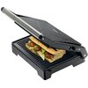 Grill elektryczny MELISSA 16240111 Funkcje dodatkowe Antypoślizgowe nóżki