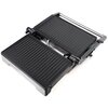 Grill elektryczny MELISSA 16240111 Lampka kontrolna temperatury Tak