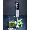Blender GASTRONOMA 18210001 Funkcje dodatkowe Możliwość mycia wybranych elementów w zmywarce
