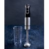 Blender GASTRONOMA 18210001 Praca pulsacyjna Nie