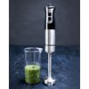 Blender GASTRONOMA 18210001 Wielkość pojemnika roboczego [l] 0.5