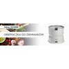 Obieraczka MELISSA 16220008 Długość [mm] 255