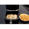 Air Fryer Frytkownica beztłuszczowa GASTRONOMA 18290005 4.2l programator czasowy Wykonanie misy Pokryta powłoką nieprzywierającą