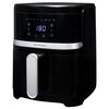 Air Fryer Frytkownica beztłuszczowa GASTRONOMA 18290005 4.2l programator czasowy Pojemność misy [l] 4.2