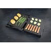 Grill elektryczny GASTRONOMA 18240001 Funkcje dodatkowe Wskaźnik gotowości