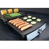 Grill elektryczny GASTRONOMA 18240001 Wyposażenie  Karta gwarancyjna